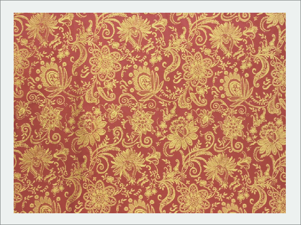 floral-woven-fabric